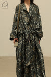 Mutedance 24 Spring/Summer Silk Loose Cardigan MD-MD24SS100 PM149